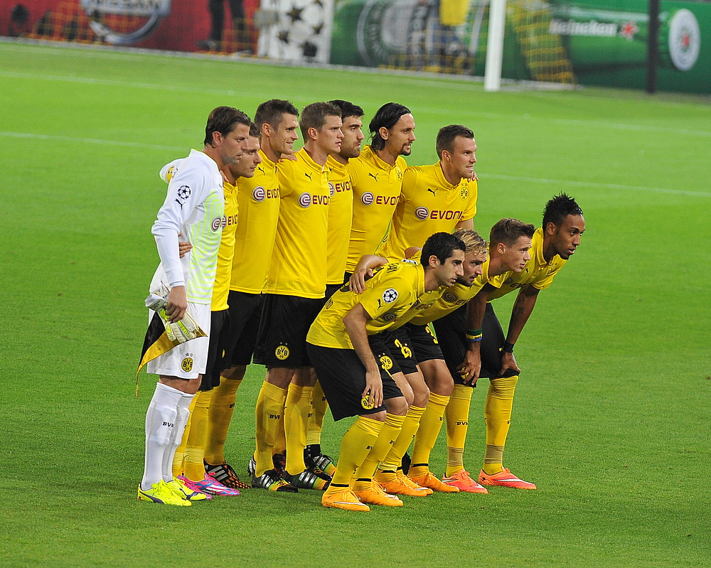 BORUSSIA DORTMUND