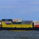 BORUSSIA DORTMUND /  Container Ship / Rotterdam