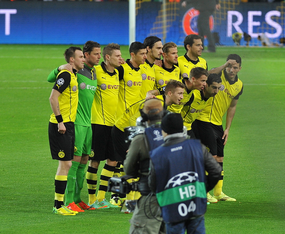 BORUSSIA DORTMUND