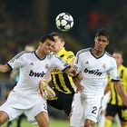 Borussia Dortmund vs Real Madrid