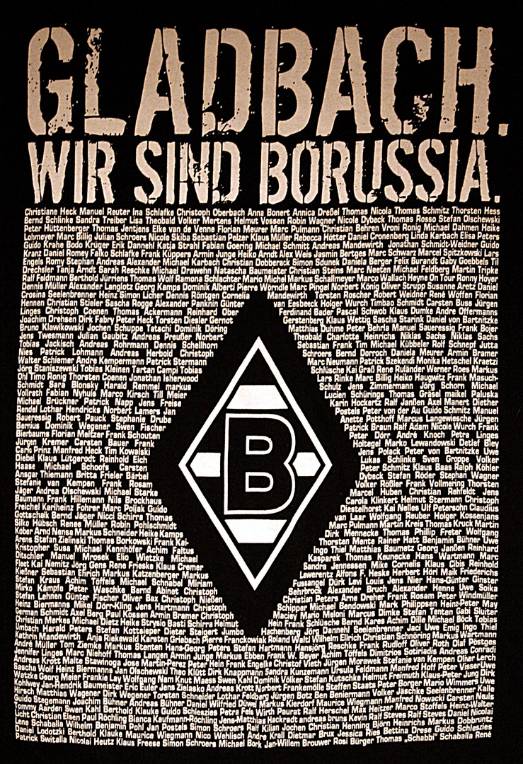 Borussia Mönchengladbach