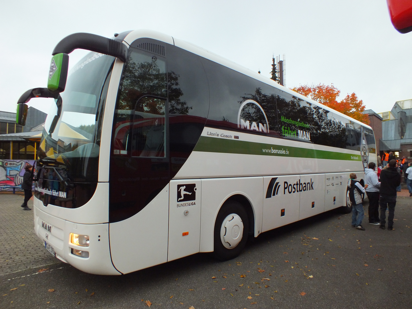 Borussia Mönchengladbach