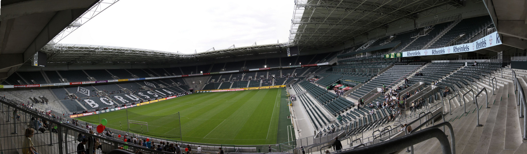 Borussia Mönchengladbach Stadion