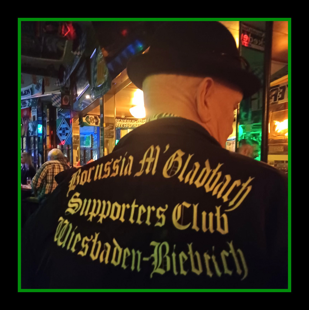 Borussia Mönchengladbach, unser Verein