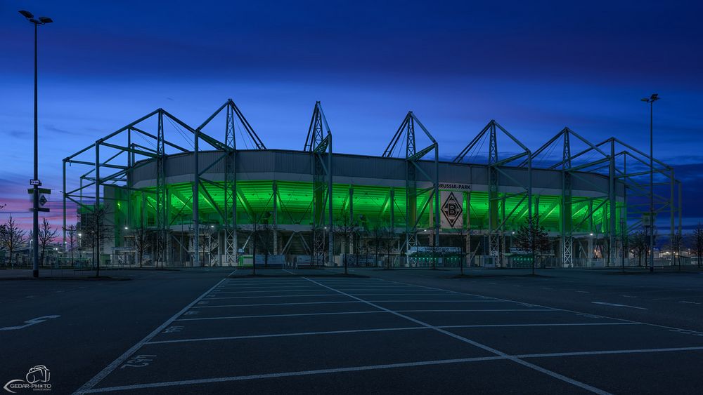 Borussia Park - Borussia Mönchengladbach