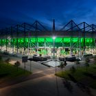 Borussia Park I – Borussia Mönchengladbach – Wolkenstimmung