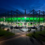 Borussia Park I – Borussia Mönchengladbach – Wolkenstimmung