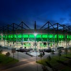 Borussia Park II - Borussia Mönchengladbach – Besucher