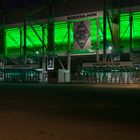 Borussia Park III – Borussia Mönchengladbach – Eingang Nord