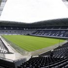 Borussia-Park in Mönchengladbach