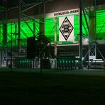 Borussia Park IV – Borussia Mönchengladbach – Eingang Ost