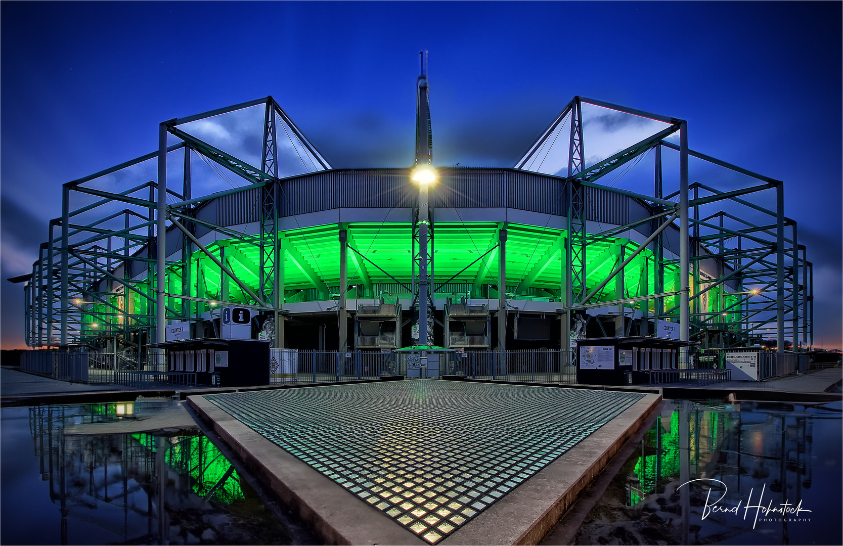  Borussia - Park Mönchengladbach ...