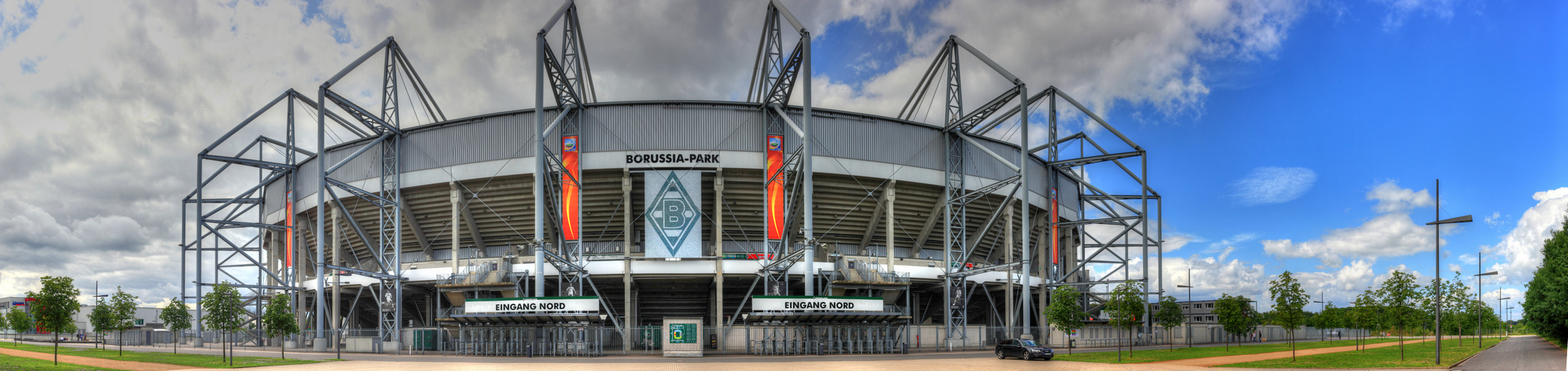 Borussia-Park Mönchengladbach