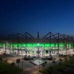 Borussia Park VI - Borussia Mönchengladbach