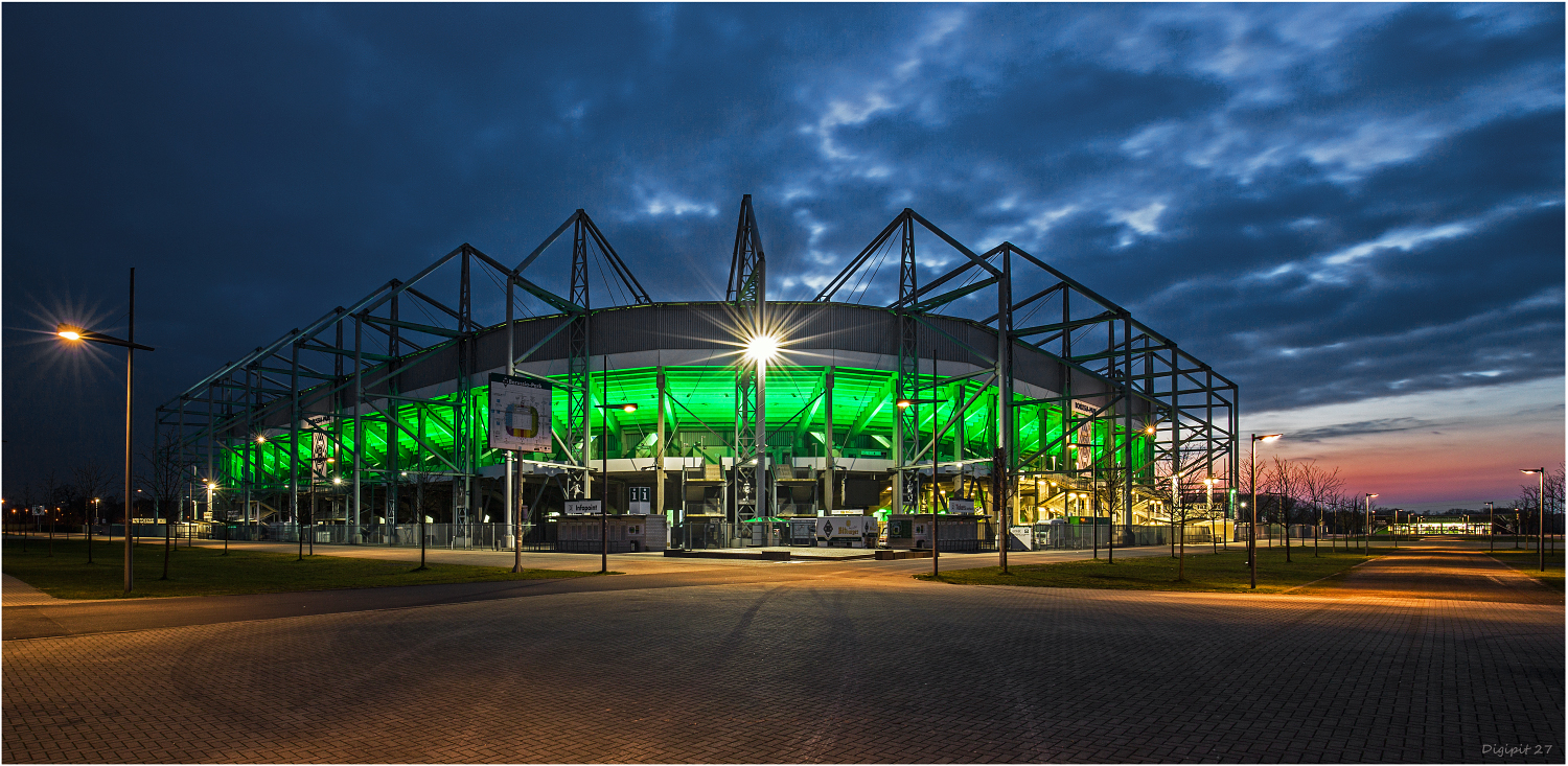 Borussiapark Mönchengladbach 2016 - Nr 03