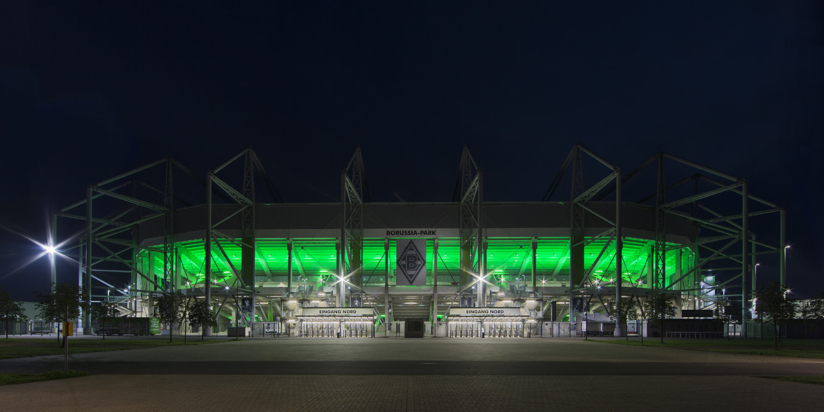 "Borussiapark Mönchengladbach"