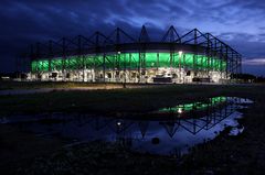 Borussiapark Mönchengladbach