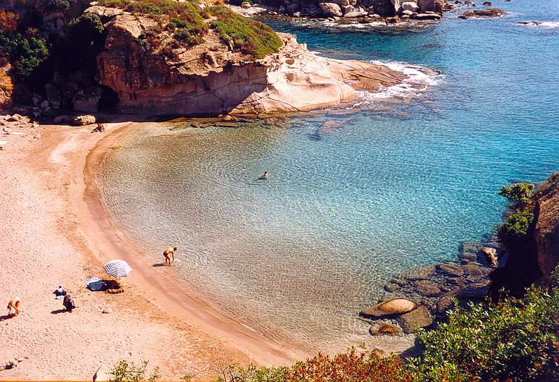 Bosa marina (Sardegna)