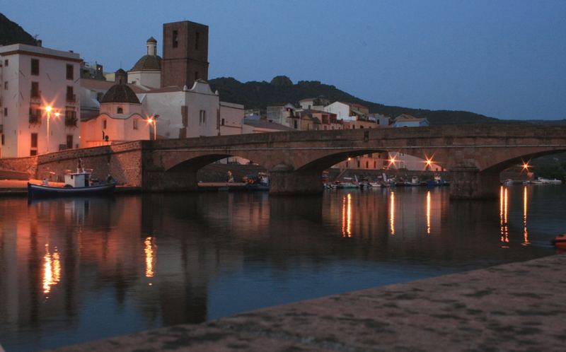 BOSA -PONTE SUL TEMO