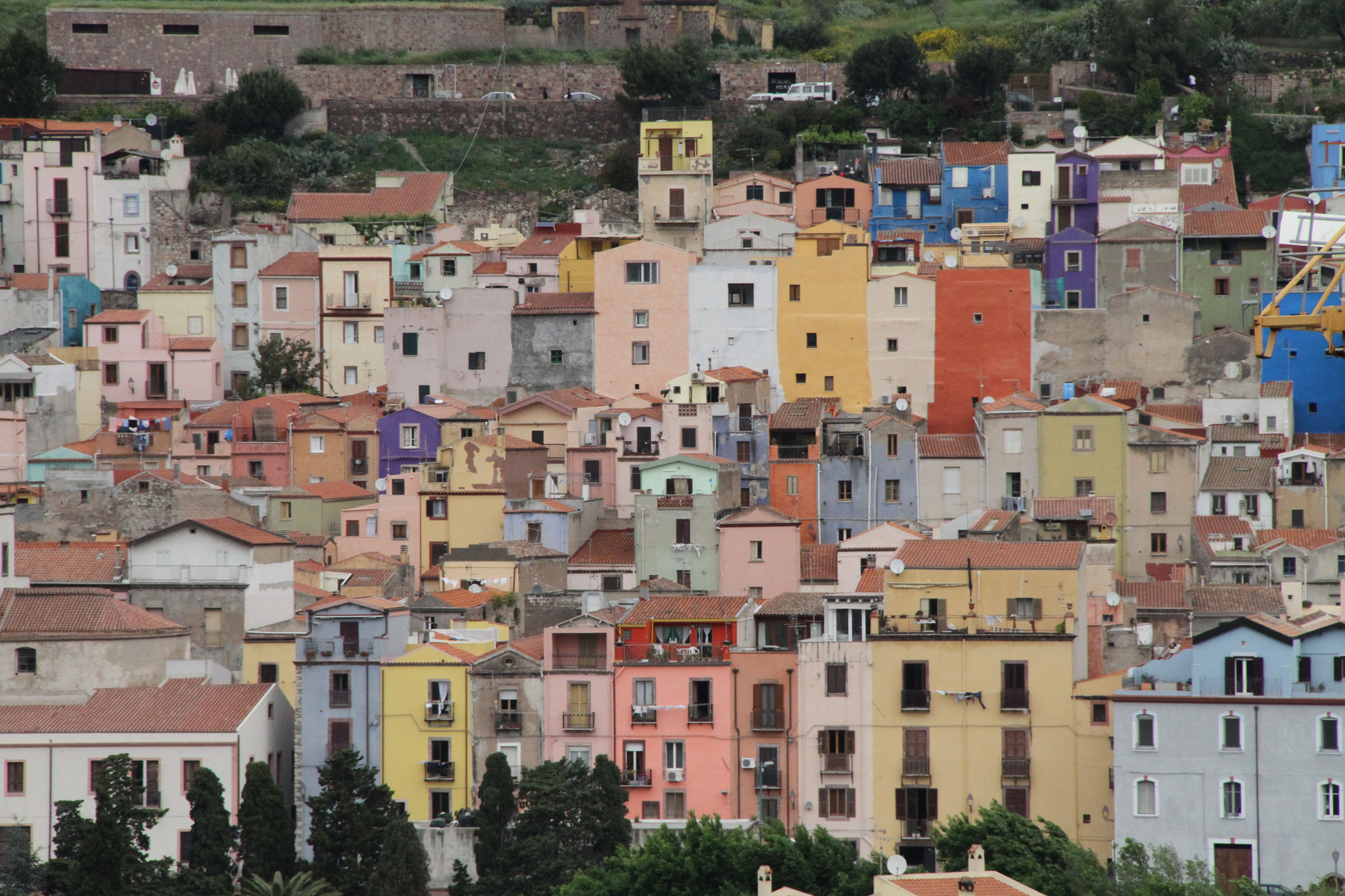 Bosa, Sardegna