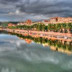 BOSA -SARDINIA, Italy