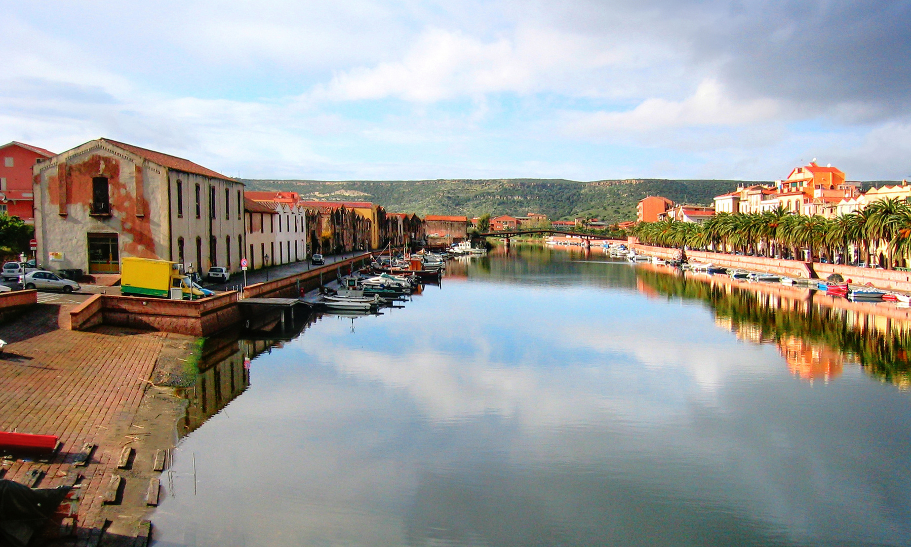 Bosa-The Picturesque little Town