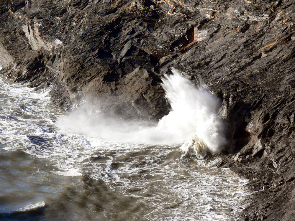 Boscastle