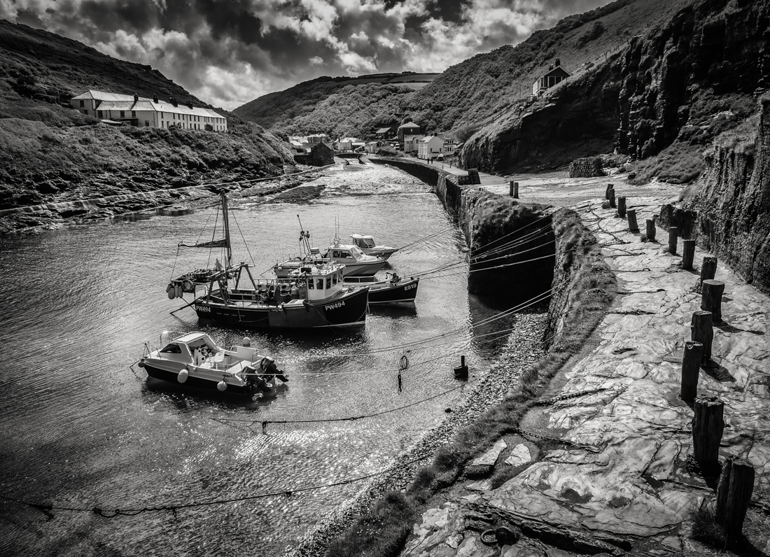 Boscastle