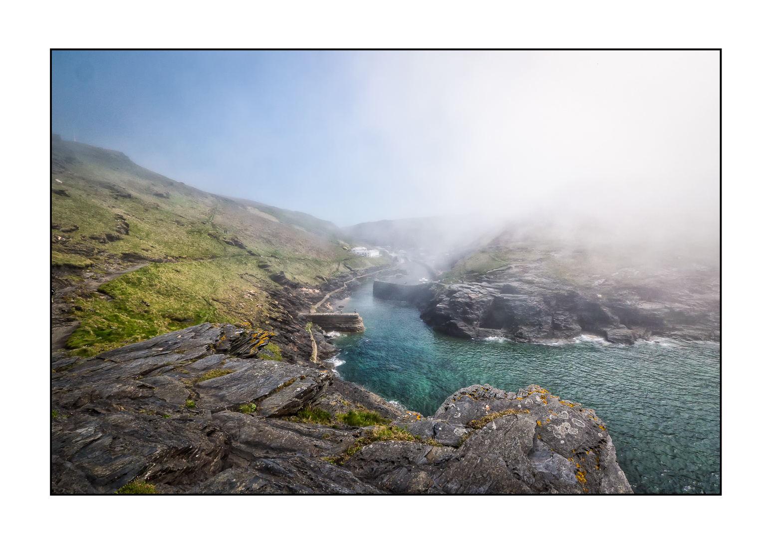 Boscastle - Cornwall