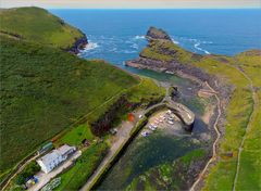 Boscastle Harbour