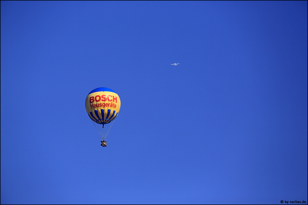 Bosch-Ballon