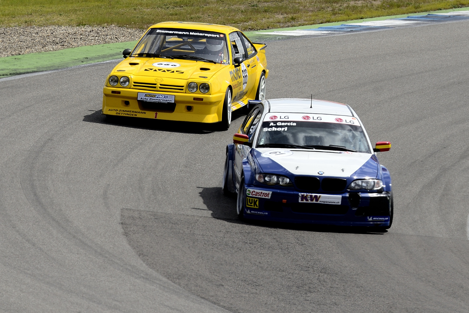 Bosch Hockenheim HISTORIC