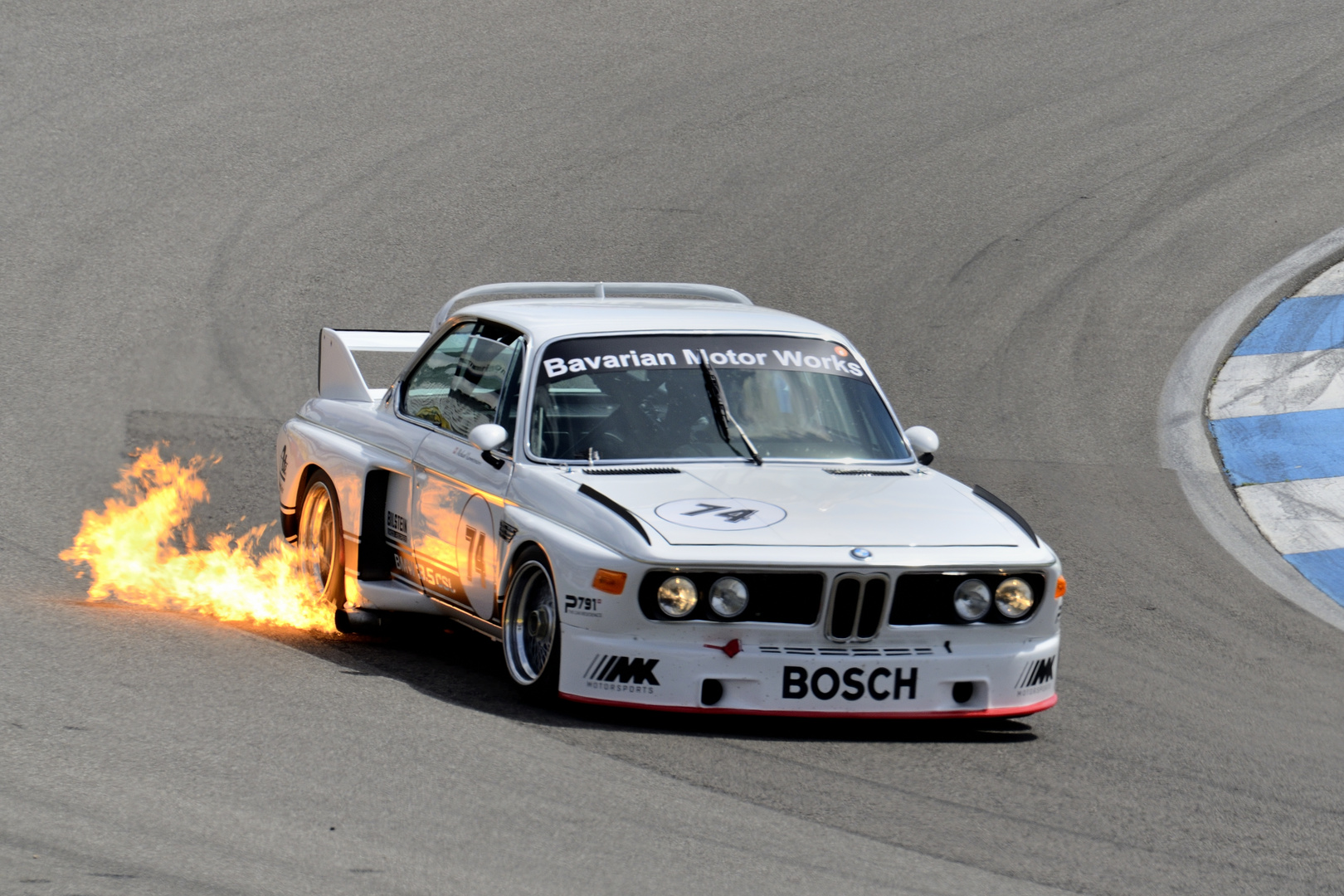 Bosch Hockenheim HISTORIC