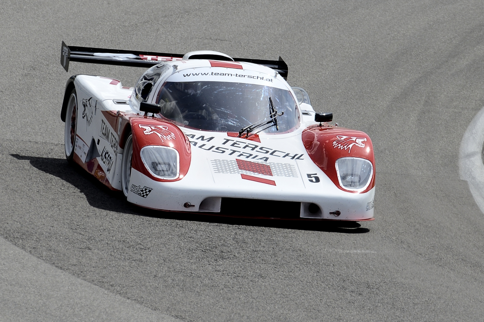 Bosch Hockenheim HISTORIC