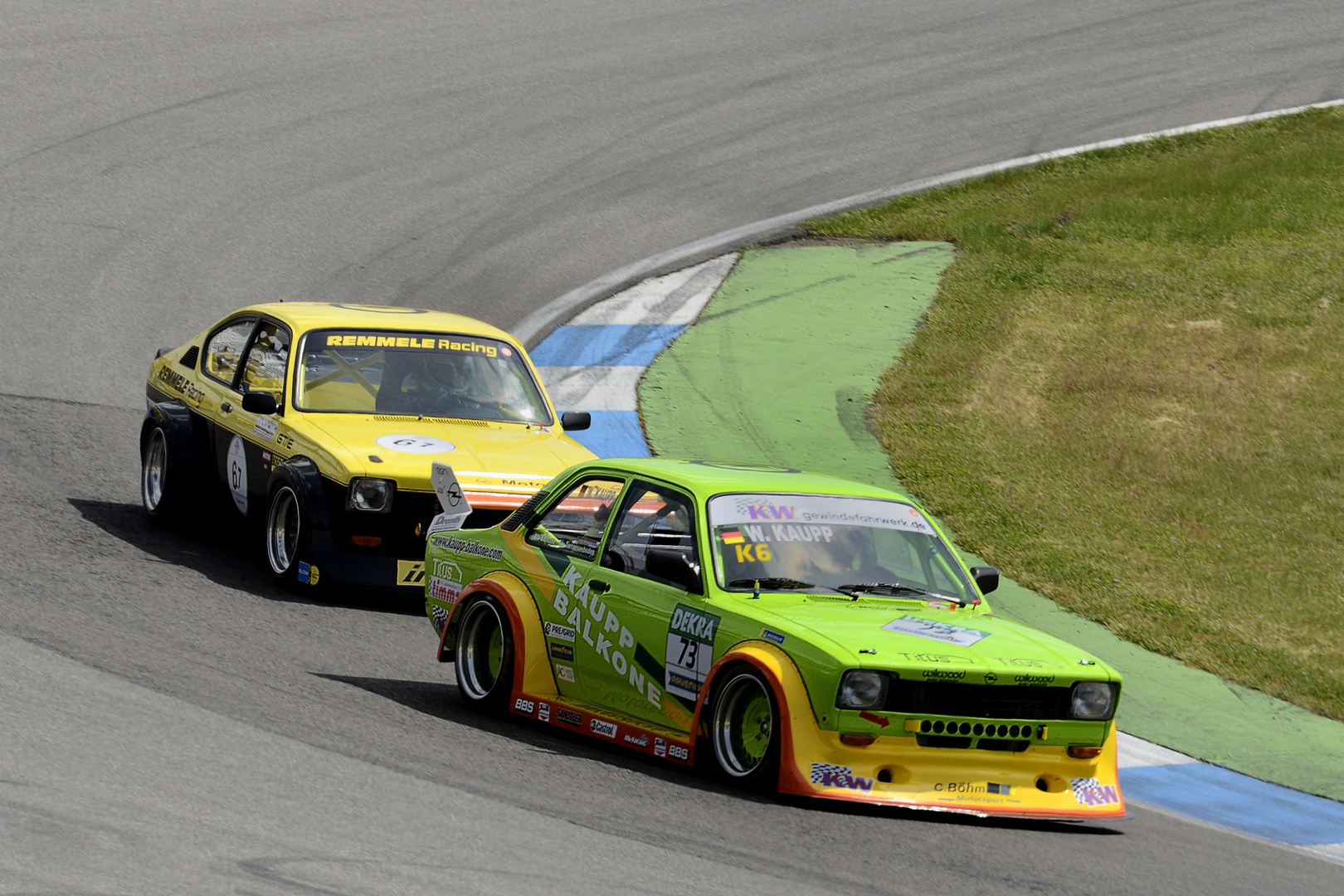 Bosch Hockenheim HISTORIC