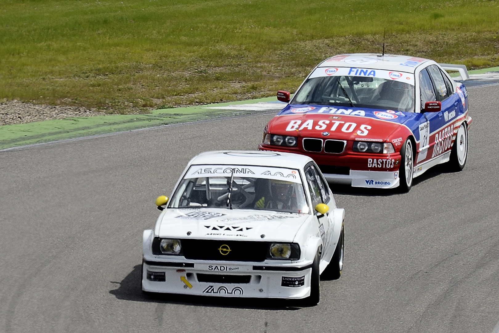 Bosch Hockenheim HISTORIC