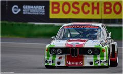 Bosch Hockenheim Historic / BMW 3.0 CSL