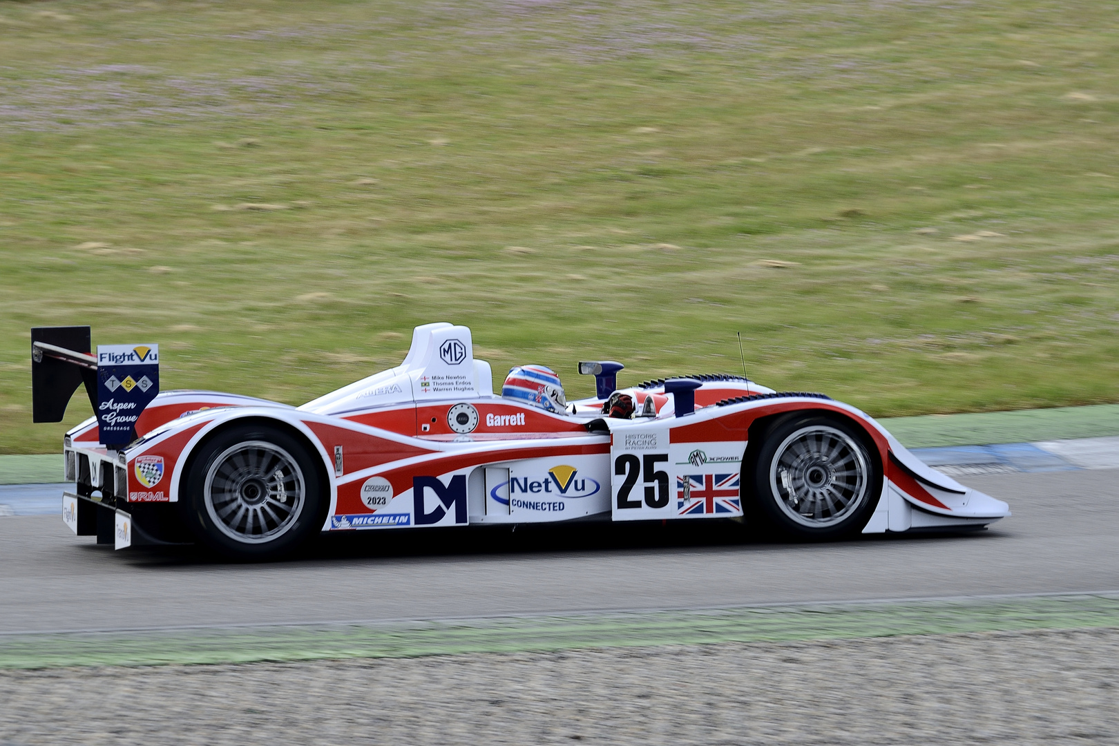 Bosch Hockenheim HISTORIC