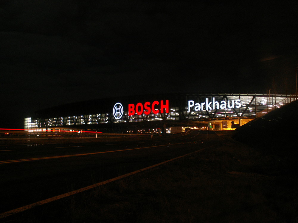 Bosch Parkhaus