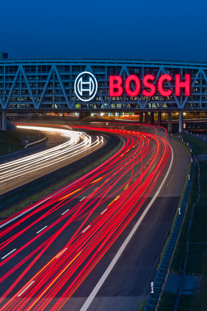 Bosch Parkhaus