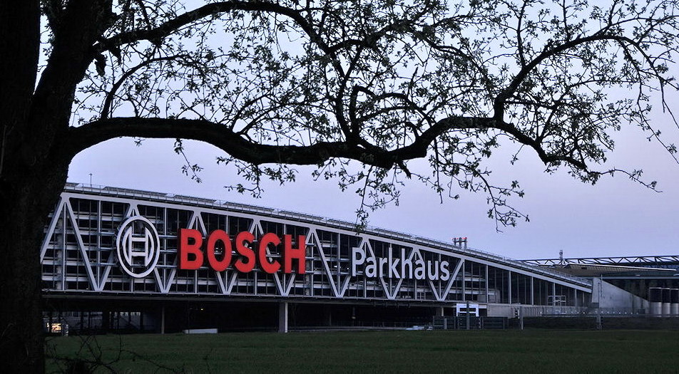 Bosch-Parkhaus