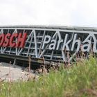 Bosch Parkhaus neue Messe Stuttgart