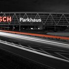 Bosch Parkhaus P21 / Messe Stuttgart