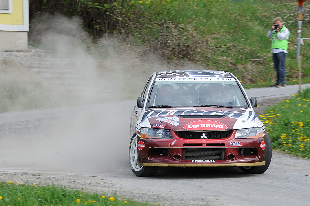 Bosch Rallye 2010