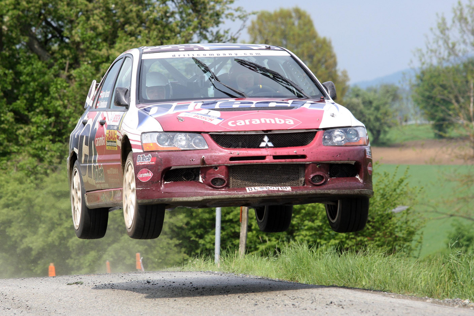 Bosch Rallye