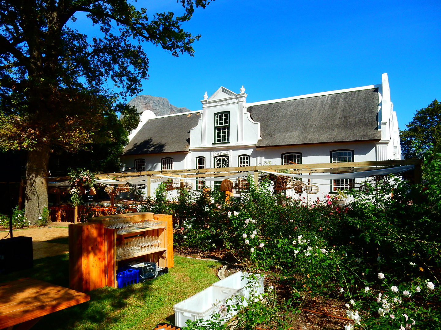 Boschendal Wine Estate