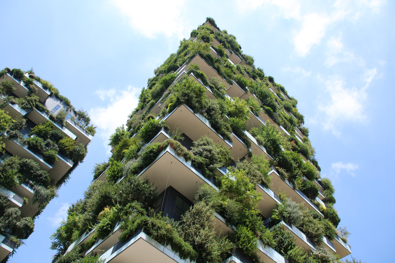 Bosco Verticale | Arch. S. Boeri | Milano