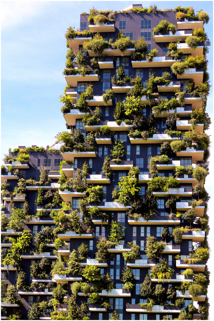 Bosco Verticale