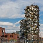 Bosco Vertikale (vertikaler Wald) in Mailand