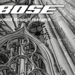 BOSE,.. besserer Klang durch Forschung..